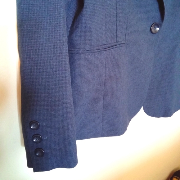 Atmosphere Single Button Suit Jacket - Picture 3 of 7